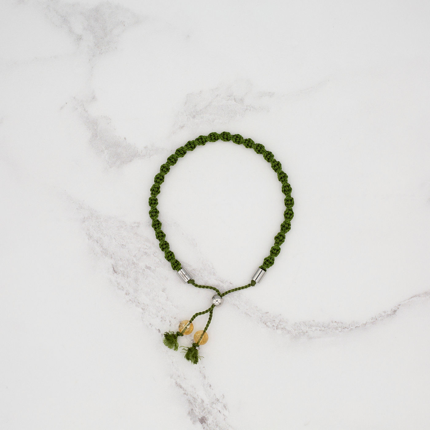 Olive Woven