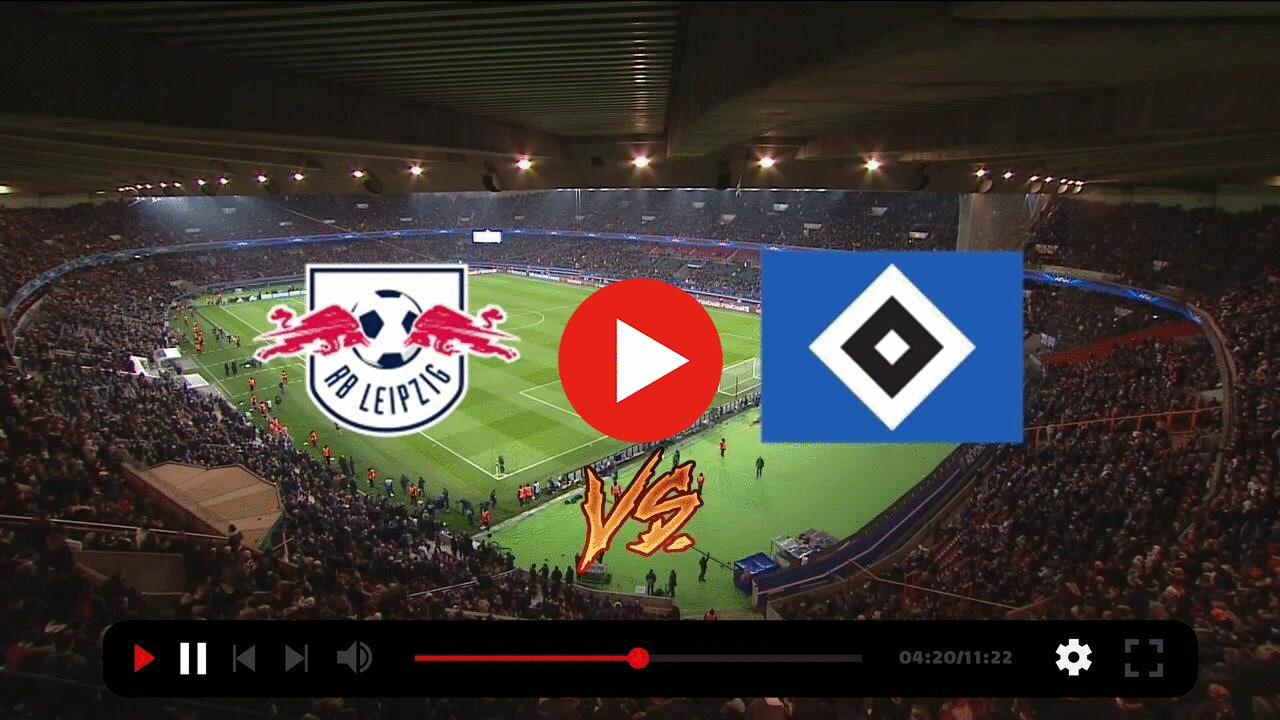 (FERNSEHER@) RB Leipzig gegen Hamburger SV im stream 18 Oktober 2022 content media