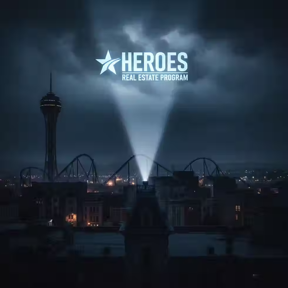 Empowering our HEROES with the expert support they deserve -