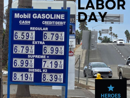 Happy Labor Day