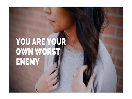 White-Collar Professionals Can Be Their Worst Own Enemy