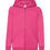 Thumbnail: Gymnastic Style Diamante Design Personalised  ZIPPER Hoodie