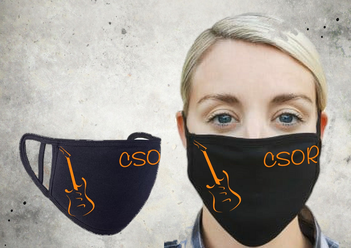 CSOR Face Mask