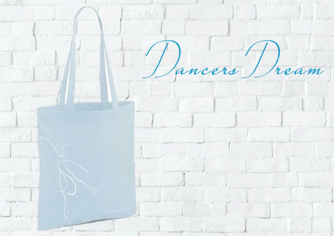 Dancers Dream Tote Bag (DDWM101)