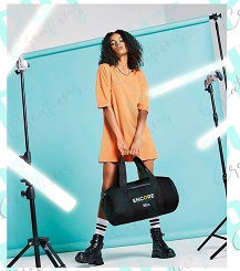 ENCORE STARS ACADEMY Barrel Bag (PYTBG140s / xl)