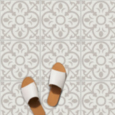 Vinyl Tile Stickers A62 Taupe Gray