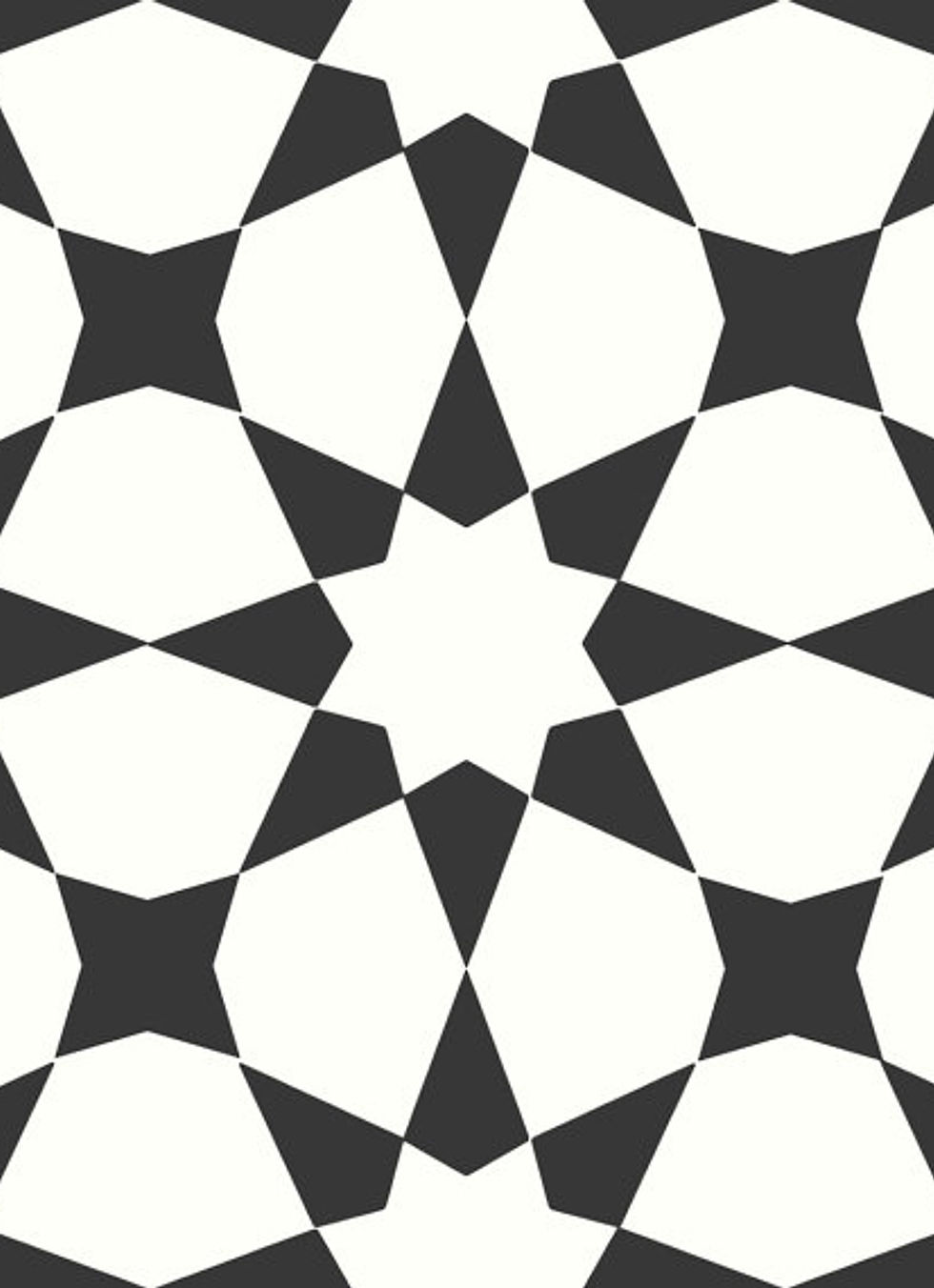 Miniature : Vinyl Tile Sticker BX302