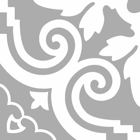 Miniatura: Vinyl Tile Sticker B173G
