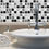 Miniature : Vinyl Tile Sticker  Mosaic MS013