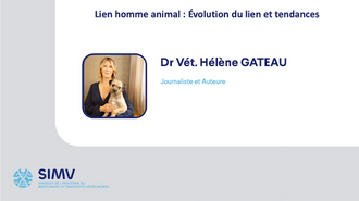 EVENT - Médicalisation des animaux de compagnie : Enjeux, innovations et perspectives (1/5)