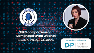 LA CAUSERIE - TIPS comportement : Déménager avec un chat