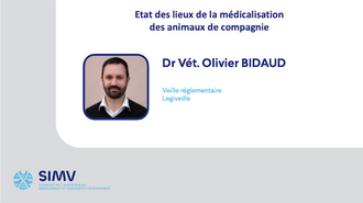 EVENT - Médicalisation des animaux de compagnie : Enjeux, innovations et perspectives (2/5)
