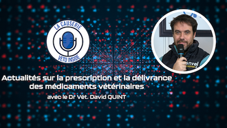 L'@CTU - Actualités sur la prescription et la délivrance des médicaments vétérinaires