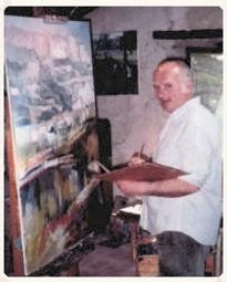 Pintura y difusion Jaume Rodés