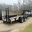 Thumbnail: 2021 Ranch King 20x83 Gooseneck Utility Trailer