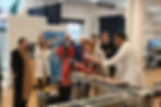 Demonstration at SII-Lab