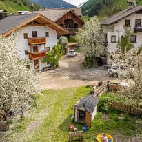 Entspannung inmitten der Natur am Stegerhof