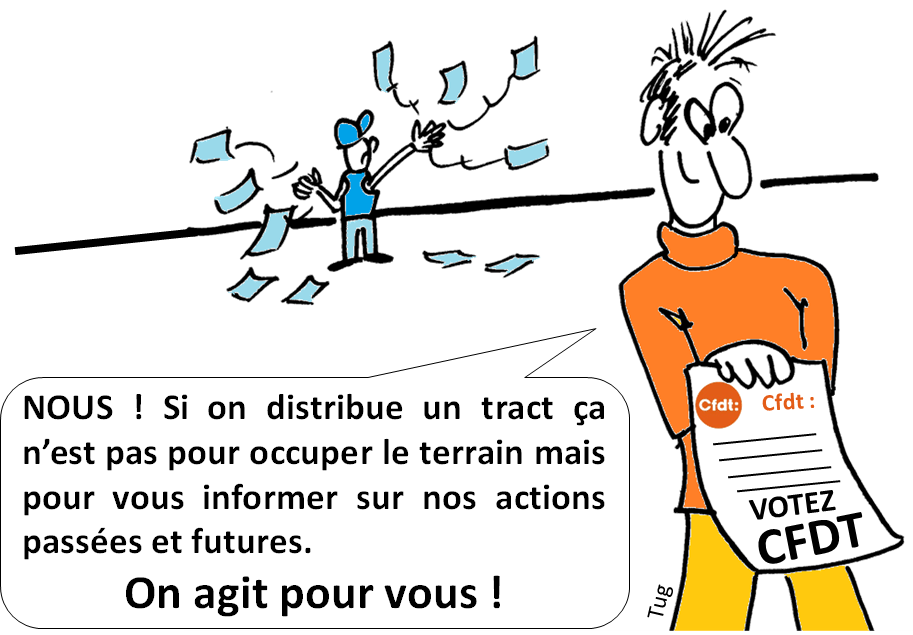 distrib tract