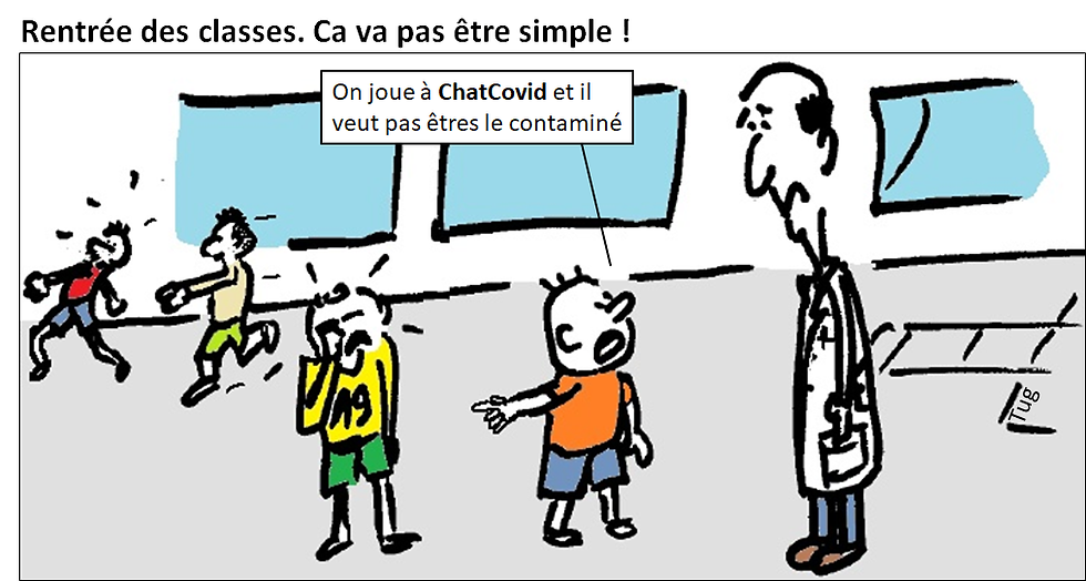 ChatCOVID