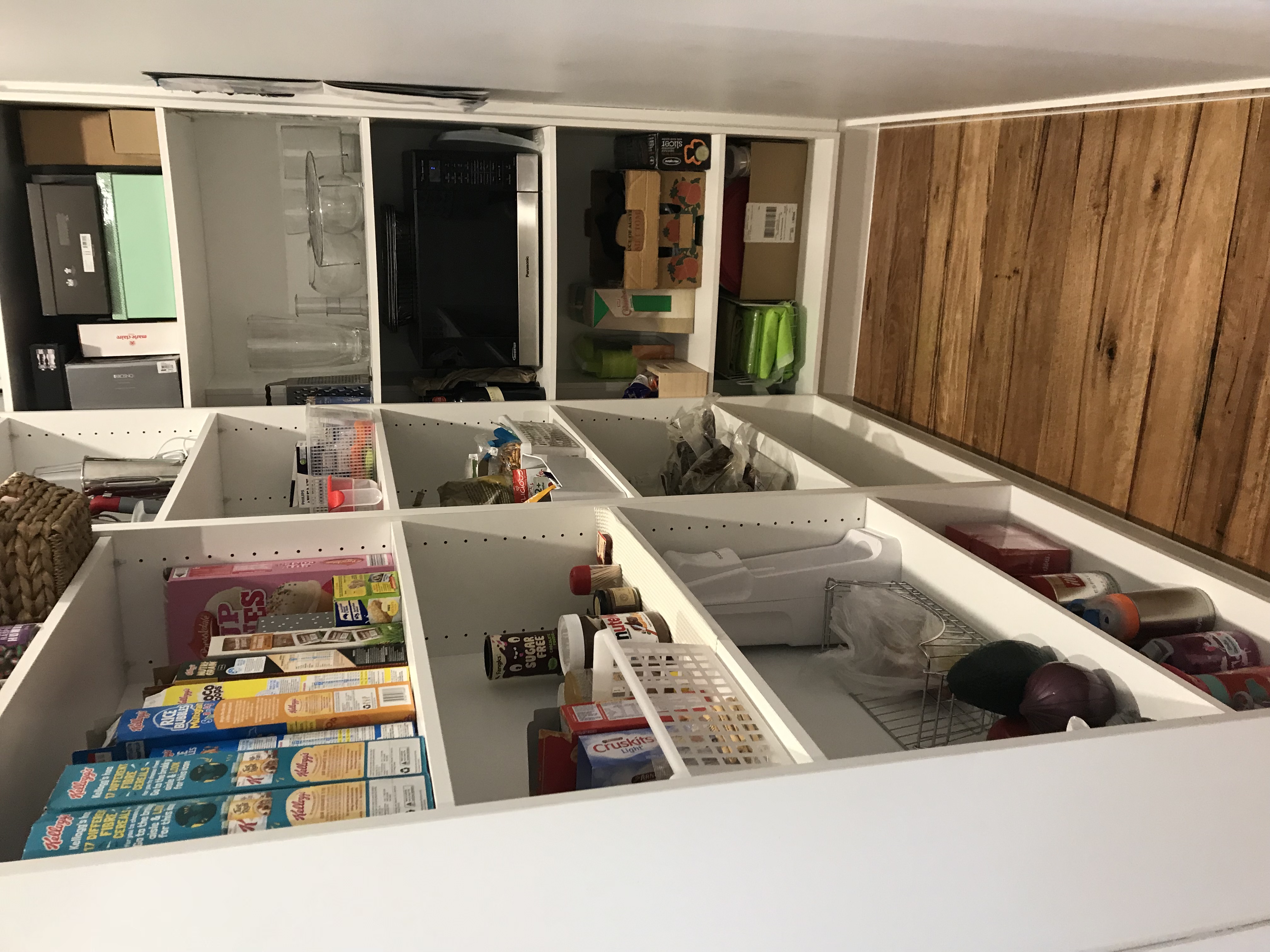 The Pantry...