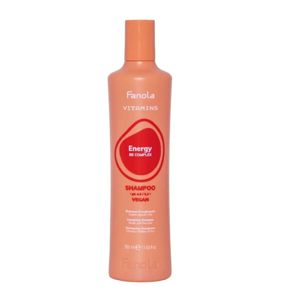 Fanola Energising Shampoo 350ml