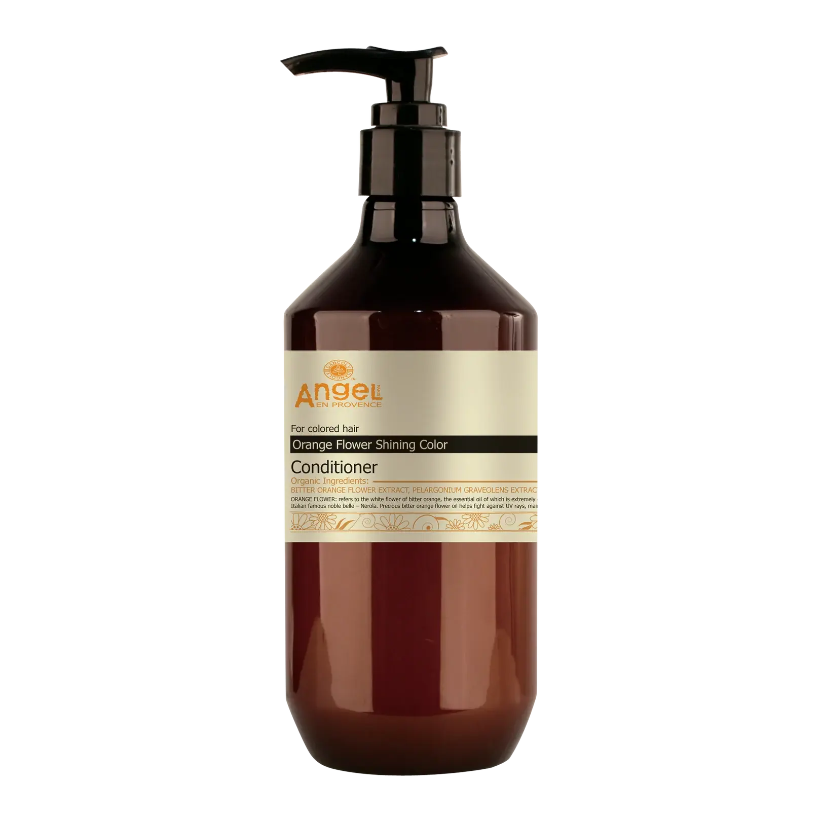 Angel En Provence Orange Flower Shining Colour Conditioner 400ml