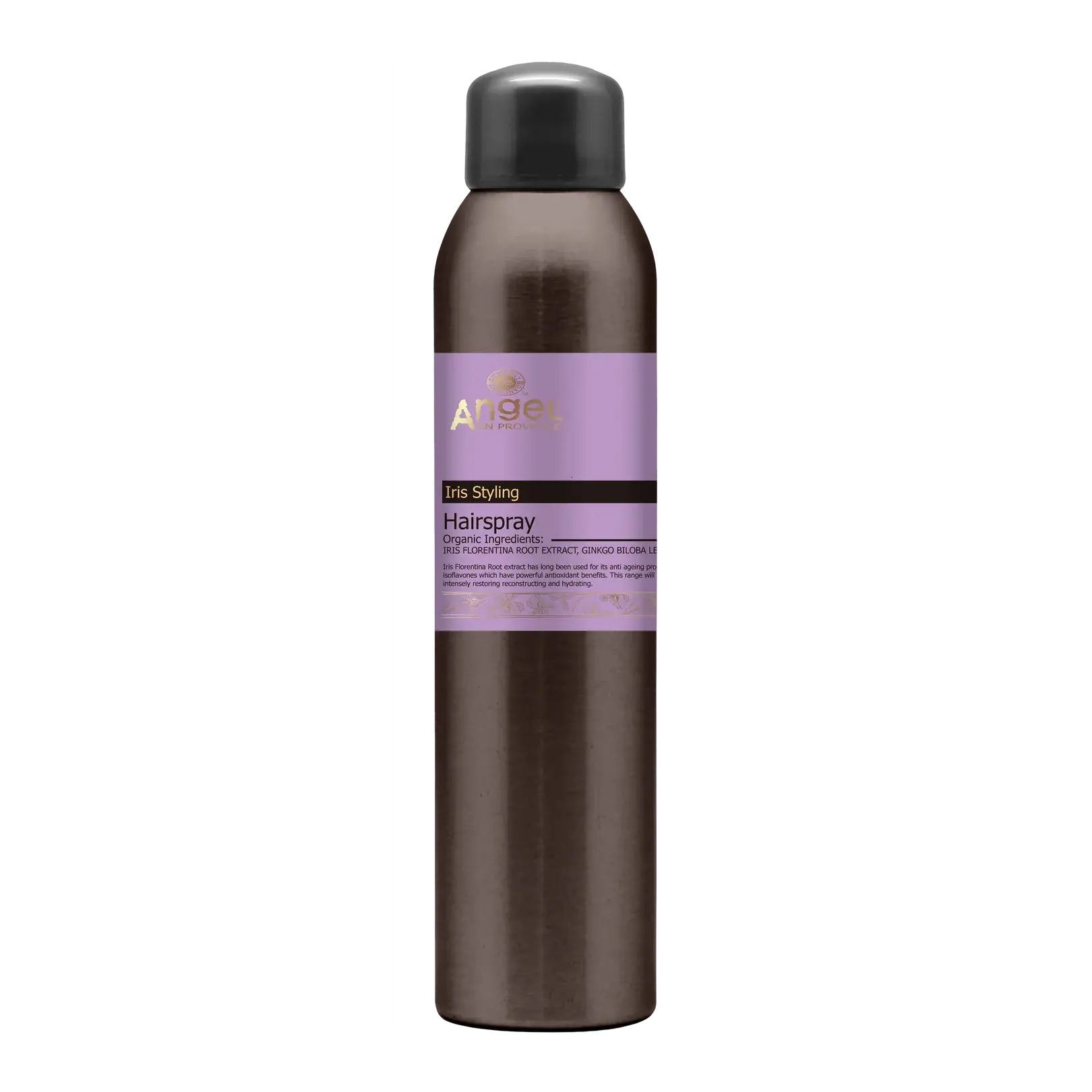Angel En Provence Iris styling Hairspray 200ml