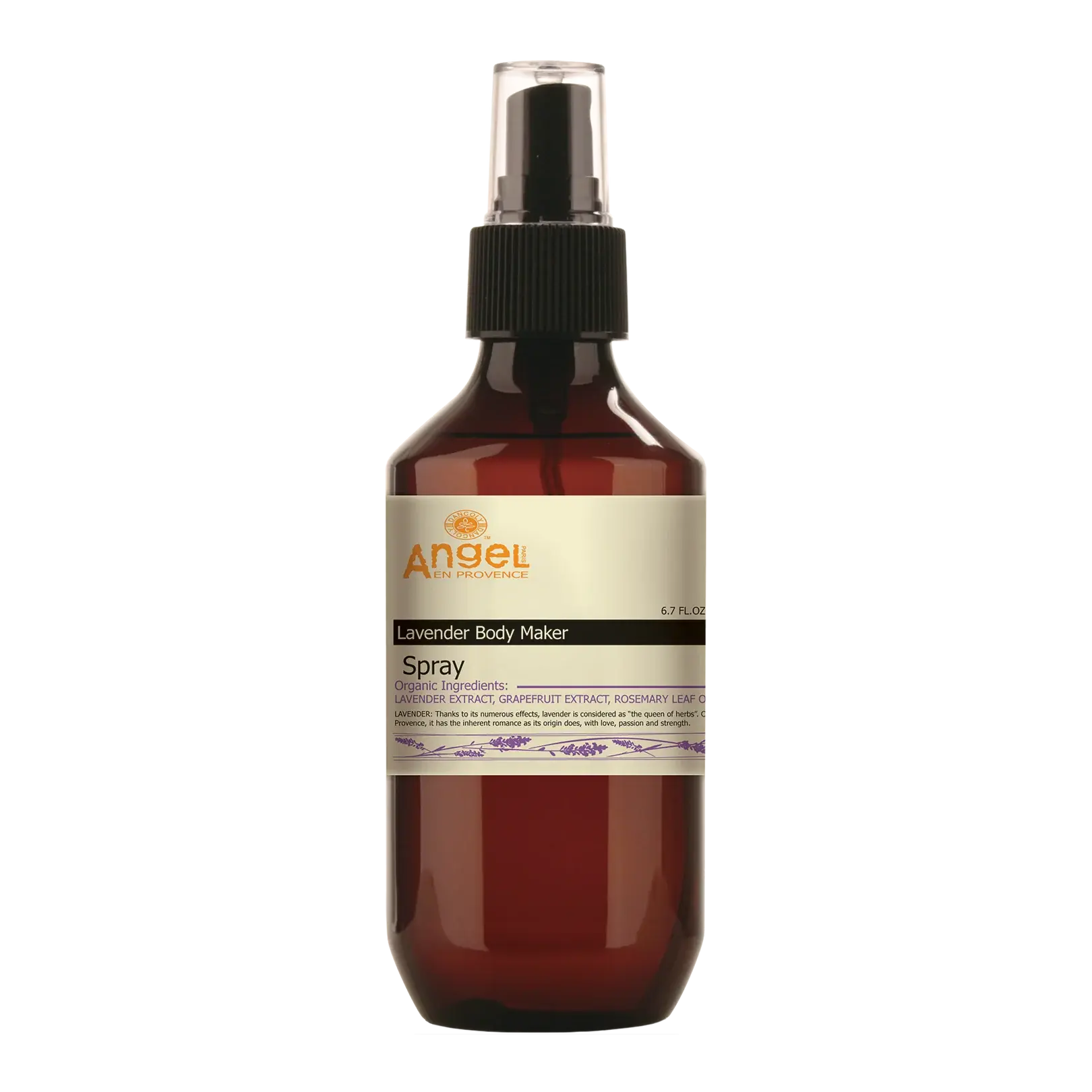 Angel En Provence Lavender Body Maker Spray 200ml