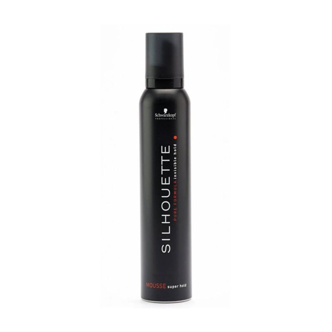 SILHOUETTE Mousse Super Hold (250ml)