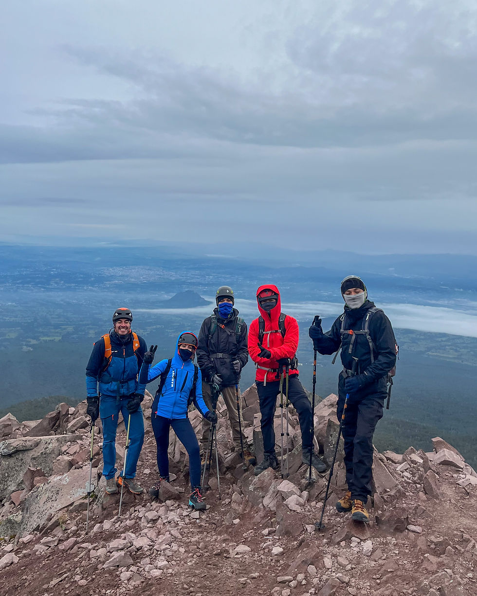 Miniatura: La Malinche - Private Expedition (1 day)