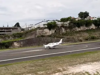 Honduras realizó el tercer vuelo para estimular lluvias y enfrentar impacto de la sequía en el agro