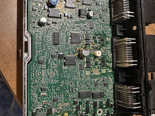 Ok... I got some cloning tools... let's see what I can do with them (Day 4)