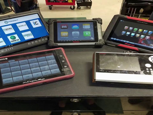 Diagnostic Computer VALUE comparison