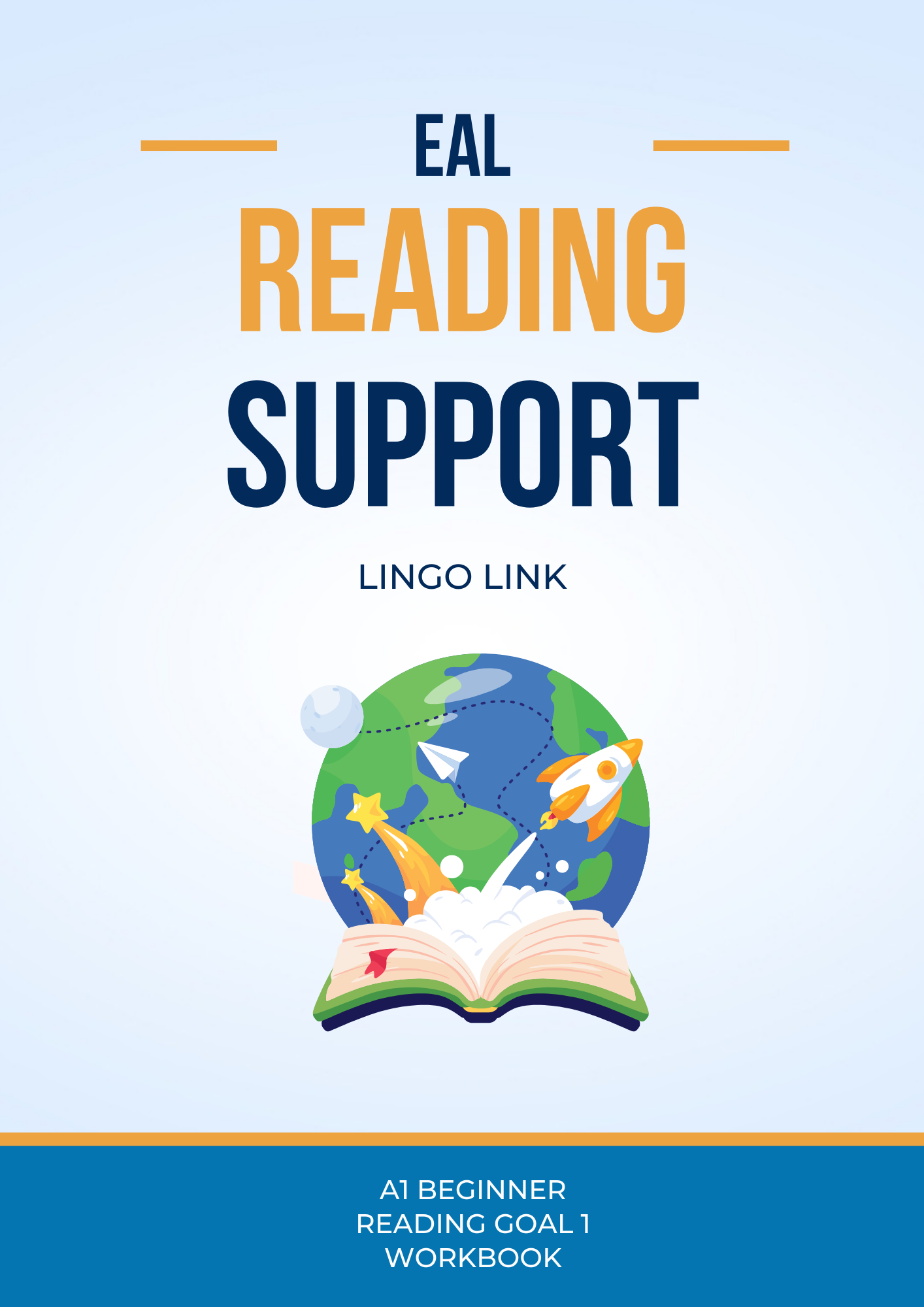 Lingo Link Workbook: Reading A1.1
