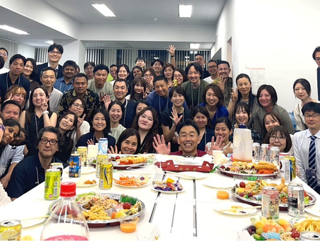 Networking Event-Japanese teachers and business owners participated