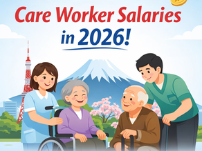 Why Japan is raising care worker salaries in 2026