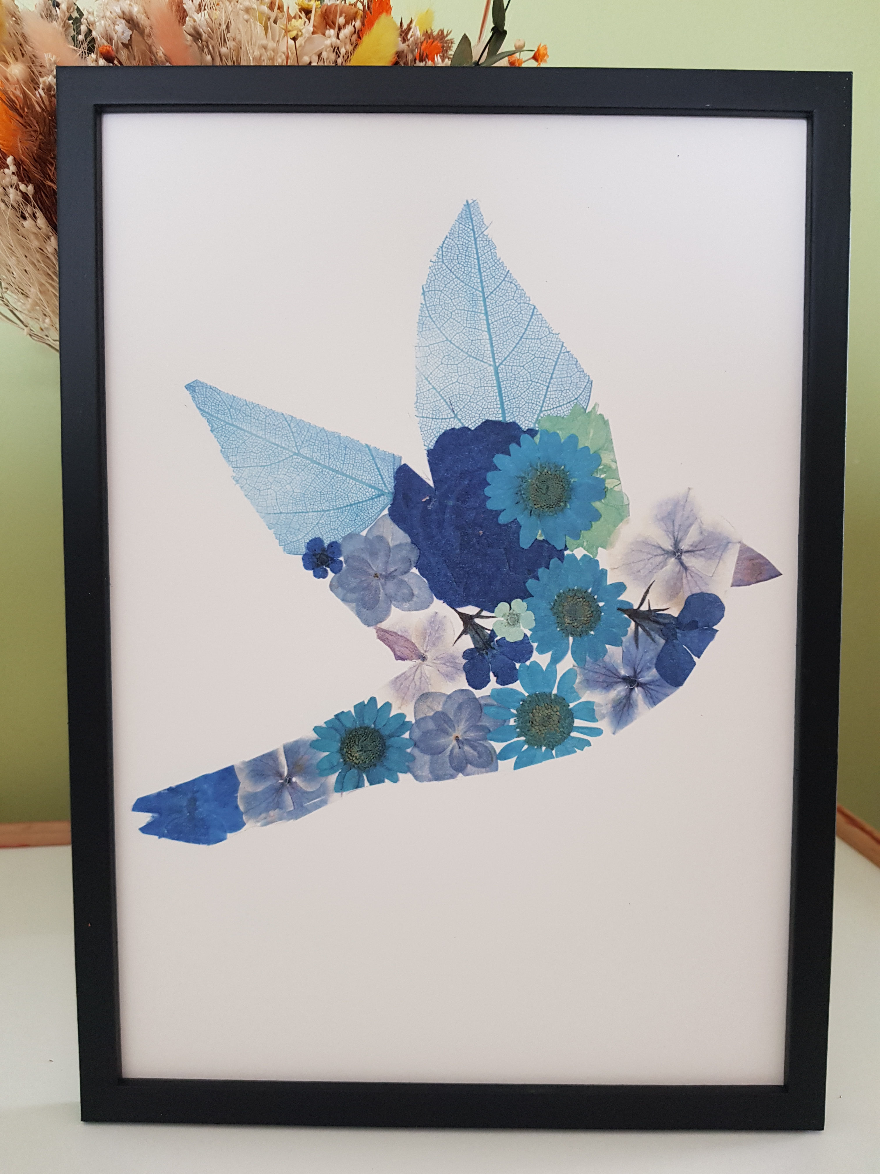 L'envol - reproduction