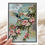 Thumbnail: Blue Bird Greeting Card 