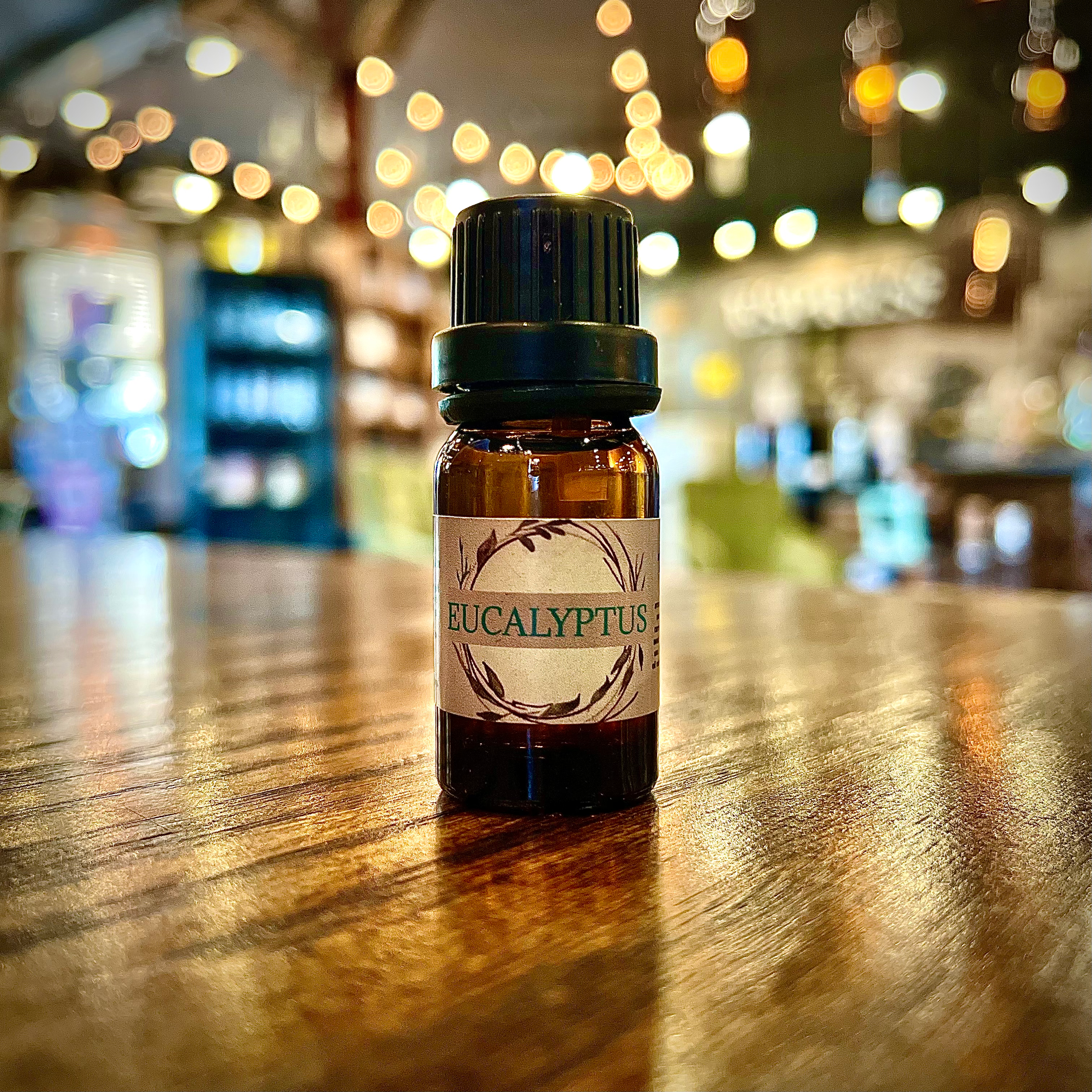 Eucalyptus Essential Oil