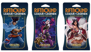 Riftbound Blisters