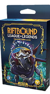 Riftbound Champion Deck - Viktor