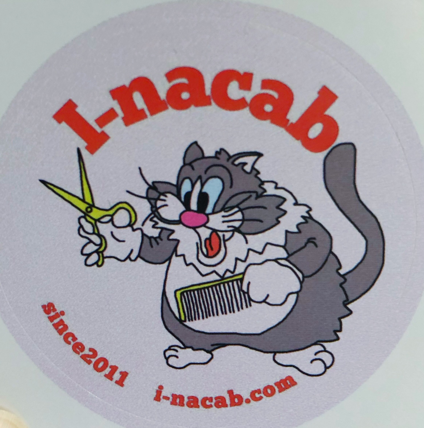 執筆者の写真: inacab2011