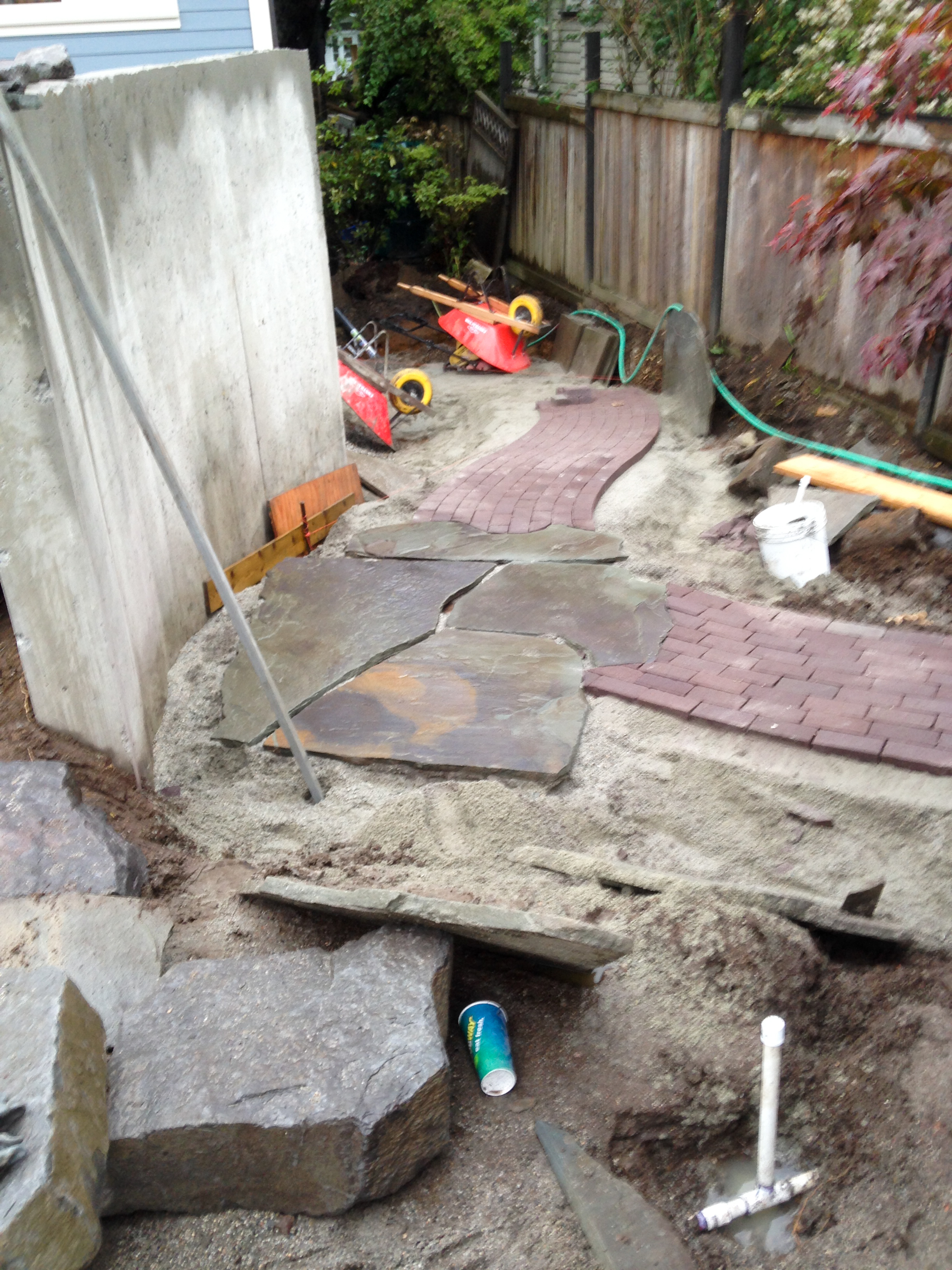 Project : Oak Street