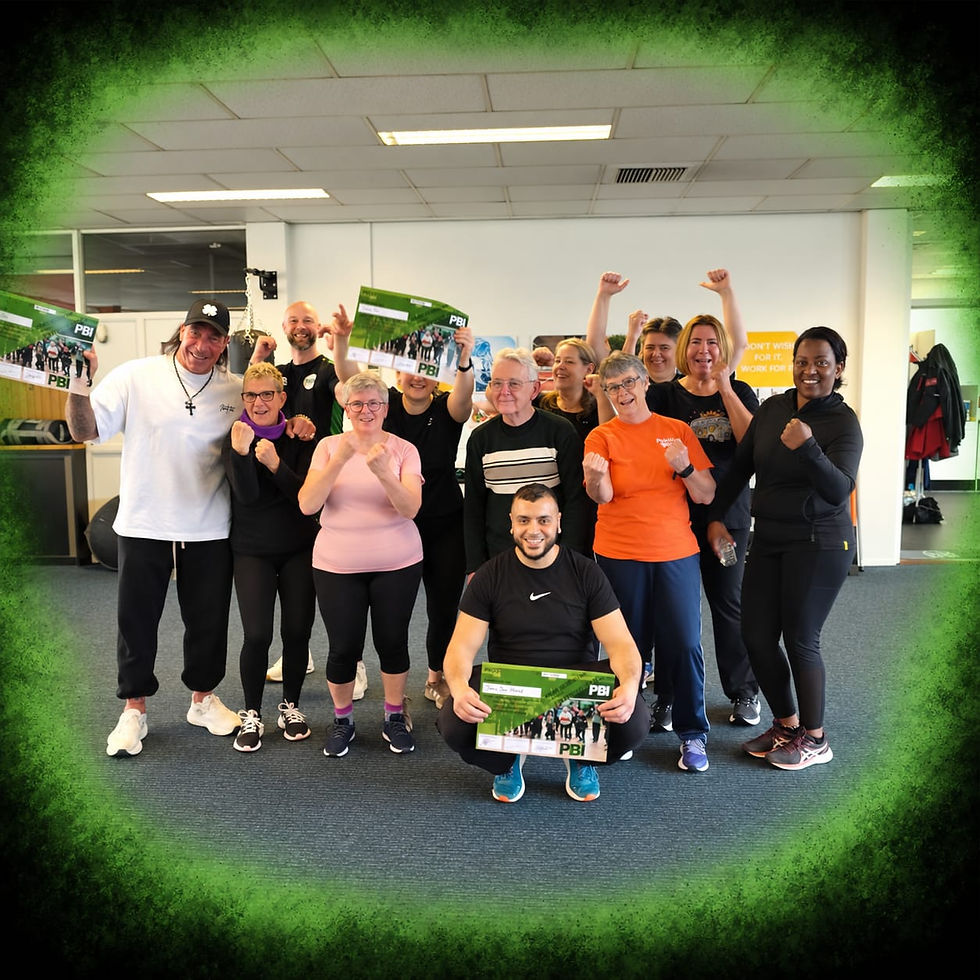 PBN Instructor Practical Weekend and Exam