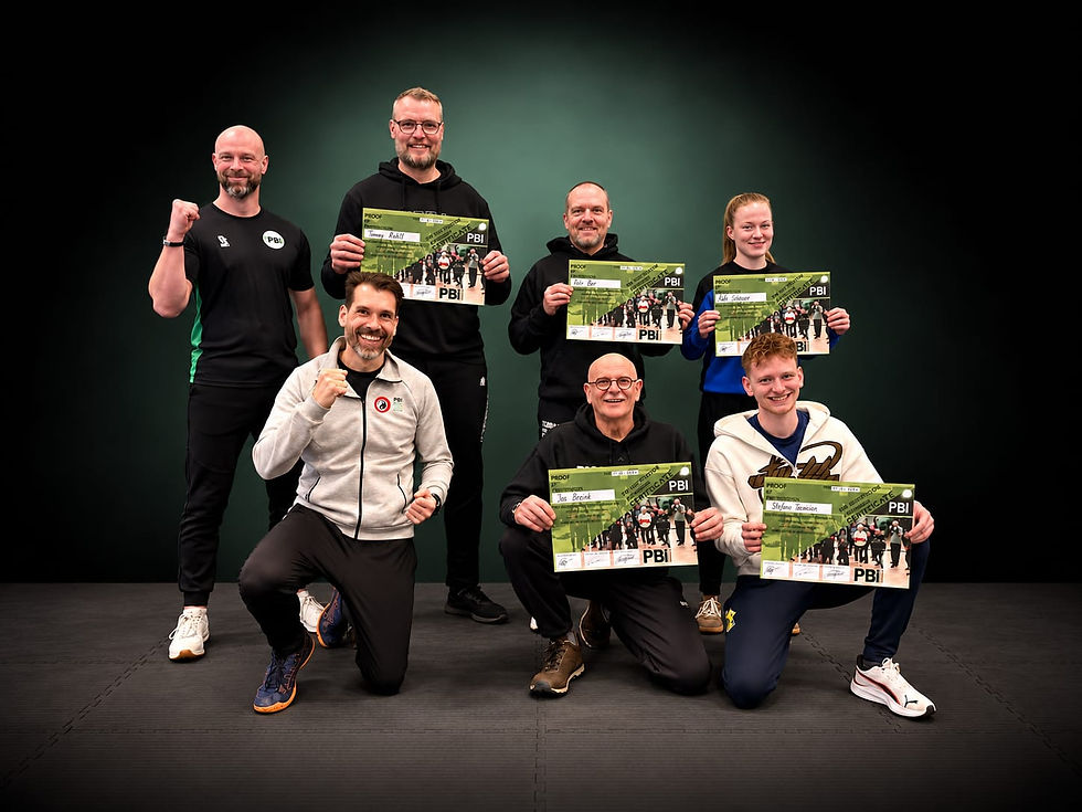 PBN Instructor Practical Weekend and Exam