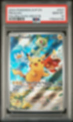 Pikachu in Paldea Promo