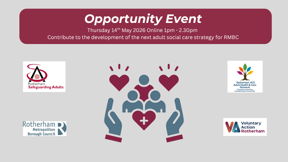 Development of the Next Adult Social Care Strategy for RMBC