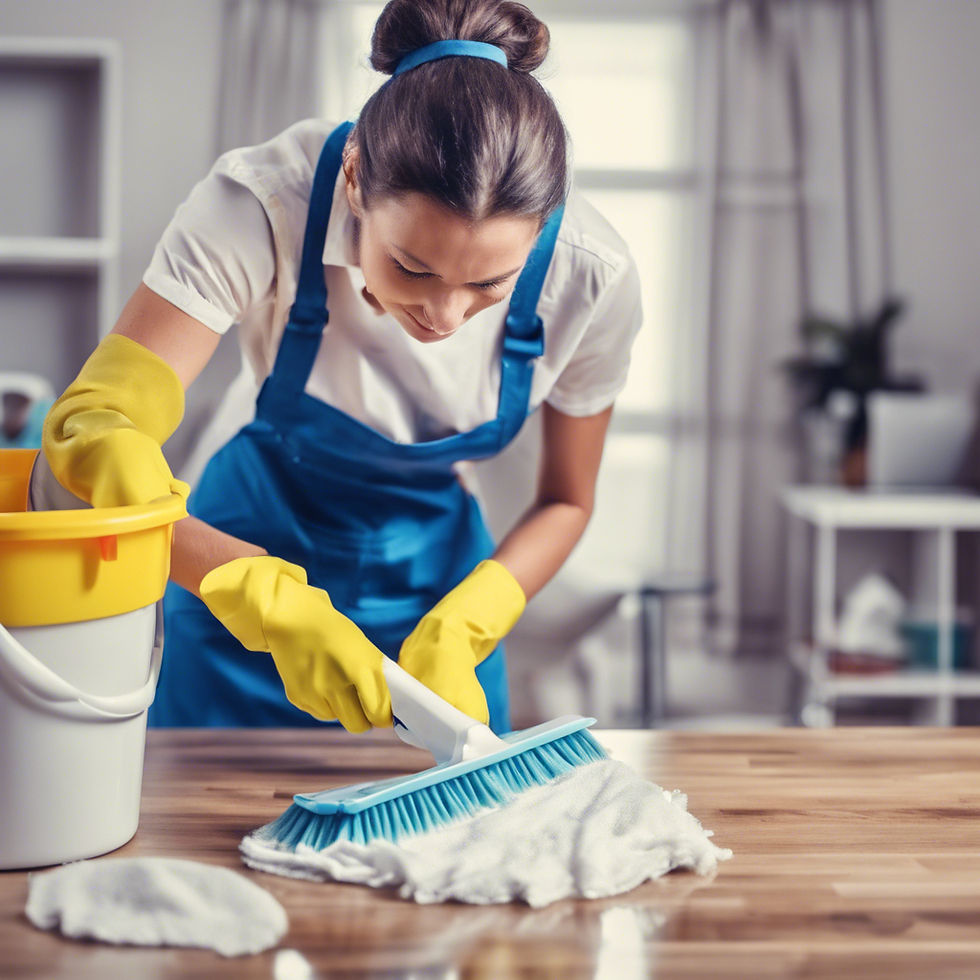Cleaning Business Mistakes