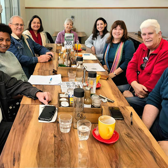 breakfast meeting, lions brisbane
