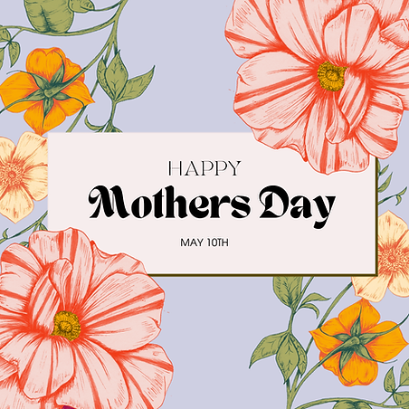 Botanical Happy Mothers Day Instagram Post.png